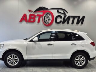2018 Zotye T600, белый, 899000 рублей, вид 4
