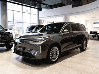 2026 Wey V9X, серый, 9699000 рублей, вид 1
