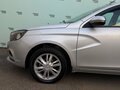2017 Lada (ВАЗ) Vesta I, серебристый, 945000 рублей - вид 3