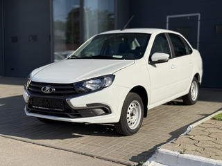 2026 Lada (ВАЗ) Granta I Рестайлинг, белый, 1068000 рублей, вид 3