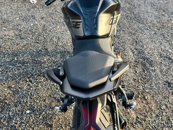 2026 Voge R625, чёрный, 540000 рублей - вид 10