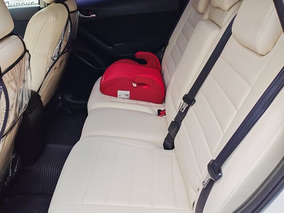 2012 Mazda CX-5 I, белый, 1260000 рублей - вид 13