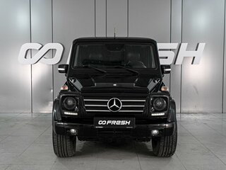 2004 Mercedes-Benz G-Класс 270 II (W463), чёрный, 2199000 рублей, вид 3