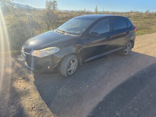 2013 Chery Very (A13), чёрный, 180000 рублей, вид 1