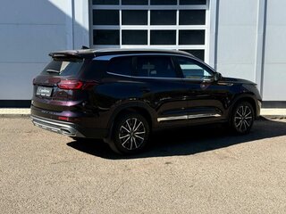 2023 Chery Tiggo 8 Pro I, фиолетовый, 2100000 рублей, вид 5
