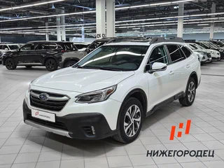 2019 Subaru Outback VI, белый, 2649000 рублей, вид 1