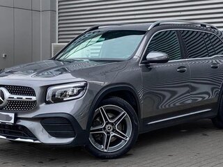2022 Mercedes-Benz GLB 180 I (X247), серый, 3150000 рублей, вид 2