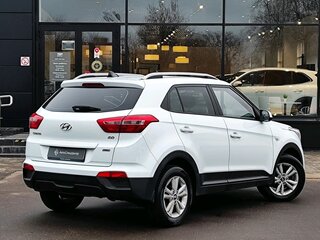 2016 Hyundai Creta I, белый, 1429000 рублей, вид 2