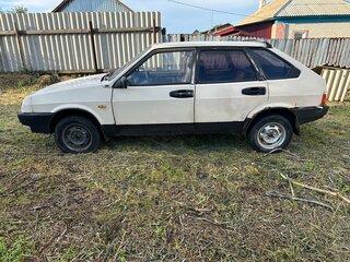 1988 Lada (ВАЗ) 21096, бежевый, 50000 рублей, вид 5