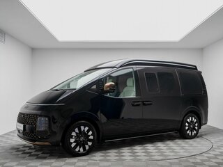 2024 Hyundai Staria I, чёрный, 7800000 рублей, вид 1
