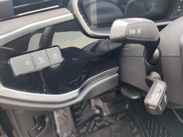 2022 Audi Q3 35 TFSI II (F3), серый, 3290000 рублей - вид 20