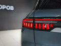 2024 Jaecoo J8, серый, 3400000 рублей - вид 9