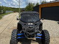2022 BRP Can-Am Maverick X RS Turbo RR, синий, 3500000 рублей