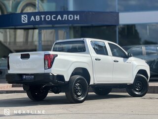 2026 Toyota Hilux IX, белый, 7990000 рублей, вид 4