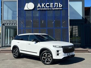 2025 Jaecoo J7 I, белый, 2148000 рублей, вид 3