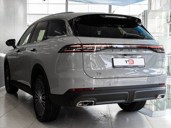 2026 Tenet T9, серый, 4299000 рублей - вид 5