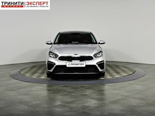 2021 Kia Cerato IV, серый, 1857000 рублей, вид 2