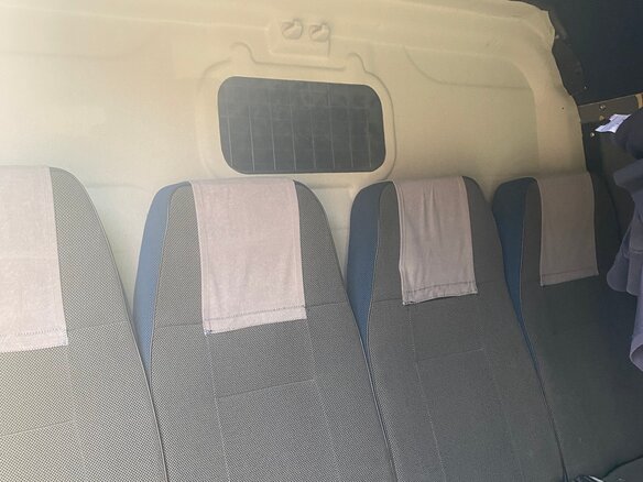 2008 Ford Transit Custom, серебристый, 1250000 рублей - вид 20