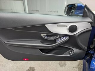2018 Mercedes-Benz C-Класс 180 IV (W205) Рестайлинг, синий, 2725000 рублей, вид 5