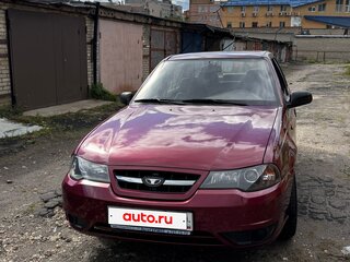 2010 Daewoo Nexia I Рестайлинг, красный, 600000 рублей, вид 1