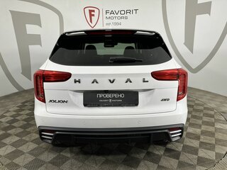2024 Haval Jolion I Рестайлинг, белый, 2249000 рублей, вид 3