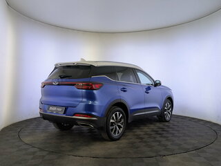 2020 Chery Tiggo 7 Pro I, синий, 1400000 рублей, вид 5