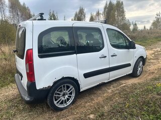 2008 Peugeot Partner II, белый, 520000 рублей, вид 5