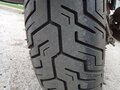 2001 Yamaha XVS400 Drag Star, красный, 380000 рублей - вид 9