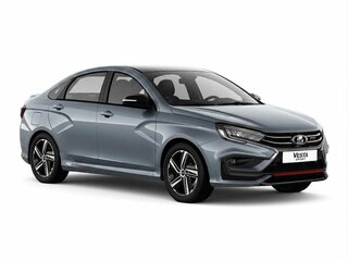 Lada (ВАЗ) Vesta Sport I Рестайлинг (NG)