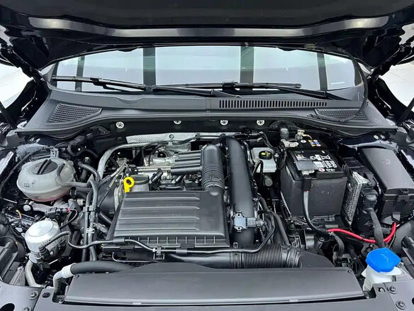 2023 Volkswagen Passat B8 Рестайлинг, чёрный, 1890020 рублей - вид 15