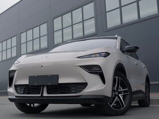 2025 MG ES5 62.2 kWh, серебристый, 2300000 рублей, вид 5
