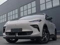 2025 MG ES5 62.2 kWh, серебристый - вид 4