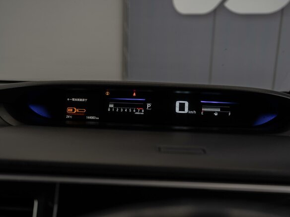 2016 Honda Stepwgn V, фиолетовый, 1699000 рублей - вид 14