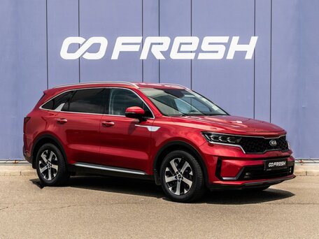 Kia Sorento IV