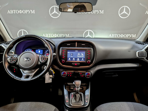 2019 Kia Soul III, красный, 2050000 рублей - вид 13