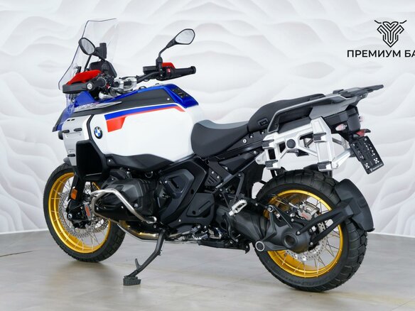 2025 BMW R 1300 GS Adventure, синий, 2877000 рублей - вид 7