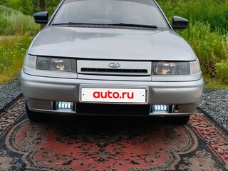 2002 Lada (ВАЗ) 2112, серебристый, 250000 рублей, вид 1