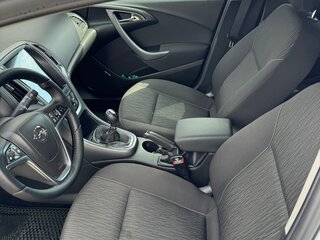 2014 Opel Astra J Рестайлинг, белый, 1100000 рублей, вид 5