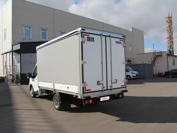 2026 Ford Transit, белый, 6990000 рублей - вид 7