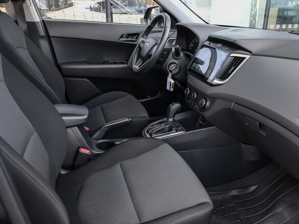 2020 Hyundai Creta I Рестайлинг, чёрный - вид 9