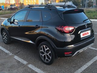 2020 Renault Kaptur I, чёрный, 1300000 рублей, вид 4