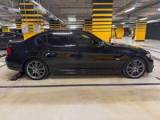 2011 BMW 3 серии 325xi V (E90/E91/E92/E93) Рестайлинг, чёрный, 2000000 рублей, вид 2