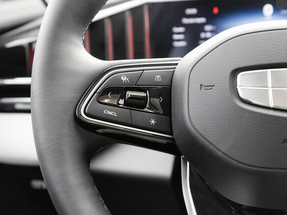 2026 Geely Atlas II, белый, 3870990 рублей - вид 17