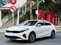 2023 Kia K3 II (China Market) Рестайлинг, белый