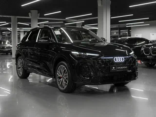 2026 Audi Q5 L III (GU), чёрный, 6400000 рублей, вид 2