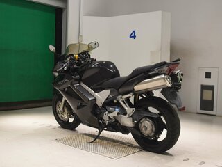 2006 Honda VFR 800, чёрный, 580000 рублей, вид 3