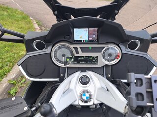 2015 BMW K 1600 GTL, бежевый, 1450000 рублей, вид 2