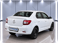 2015 Renault Logan II, белый, 550000 рублей - вид 3
