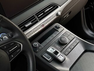 2020 Hyundai Palisade I, чёрный, 4250000 рублей, вид 4
