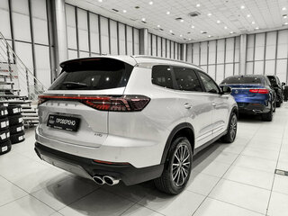2023 Chery Tiggo 8 Pro Max I Рестайлинг, серый, 2450000 рублей, вид 5